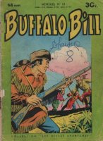 Sommaire Buffalo Bill Mondiales n° 18